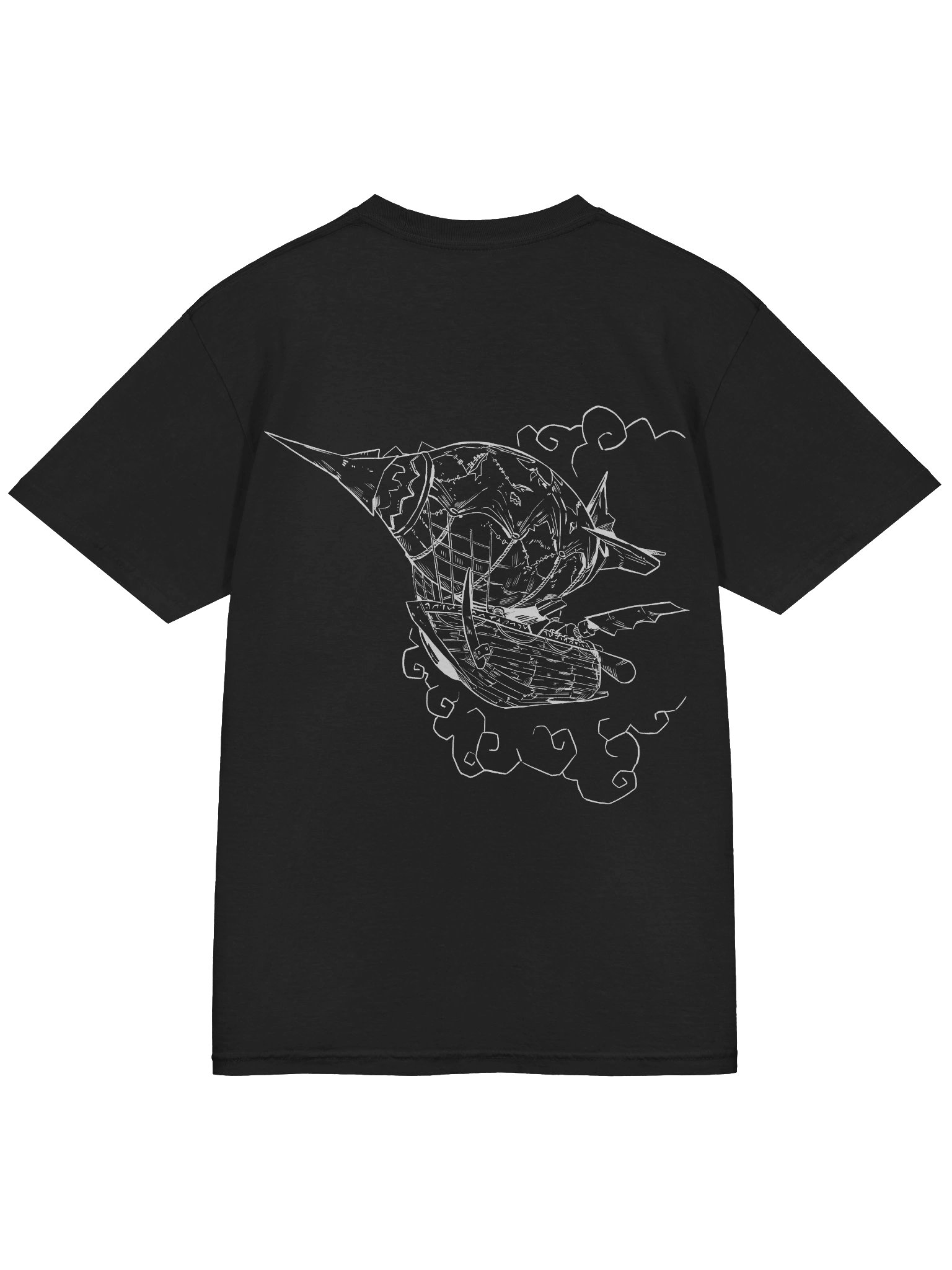 Zeppelin T-Shirt product image (7)