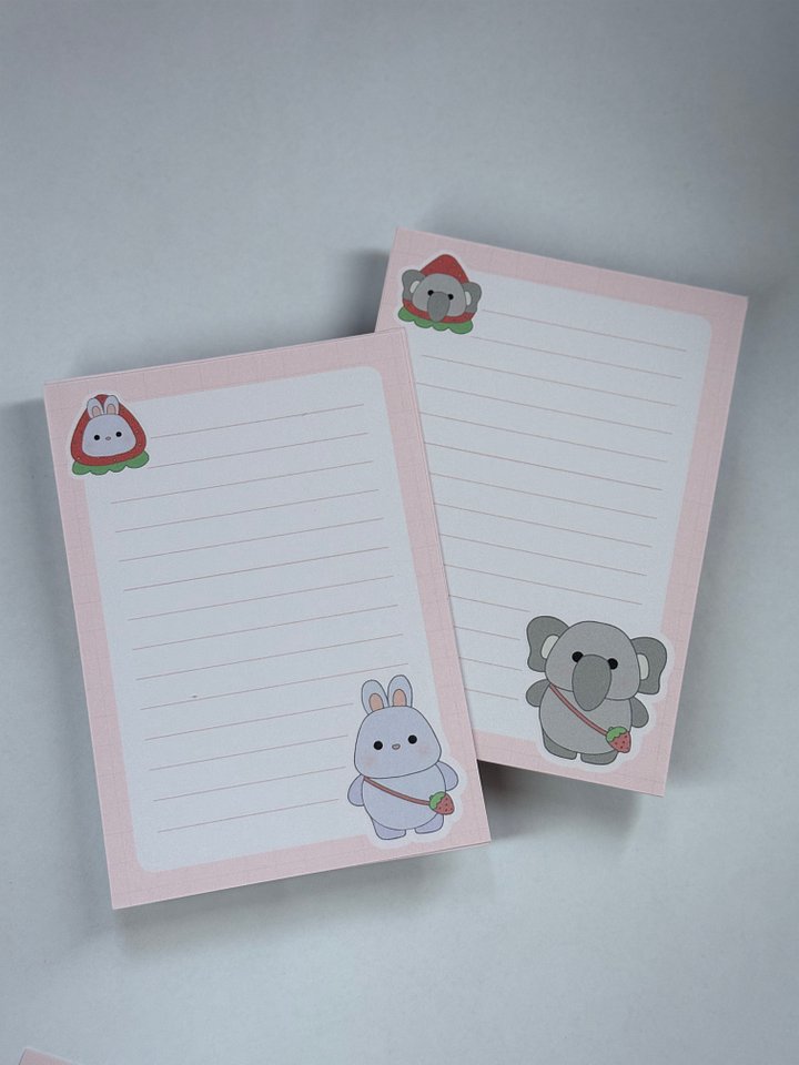 Mini letter set - Berry Bliss product image (2)