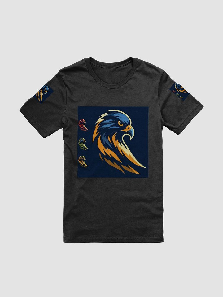 Eagle Vision Unleashed T-Shirt product image (4)