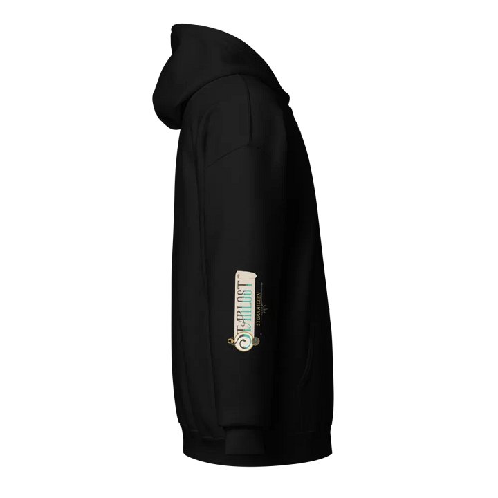 Starlost Stormridden Logo Zip-Up Hoodie product image (2)