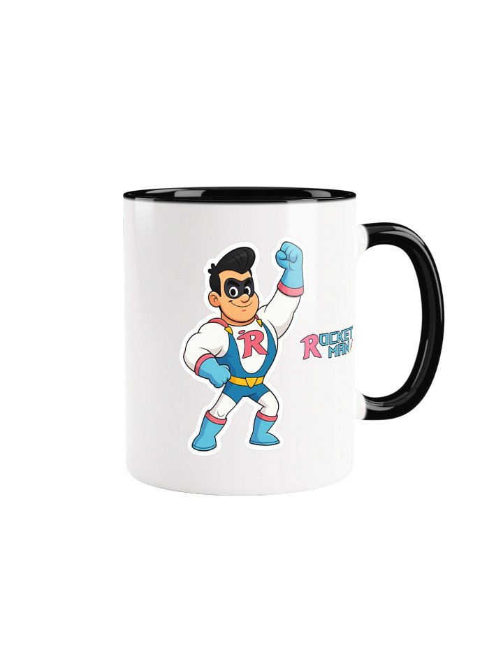 Rocket Man product image (2)
