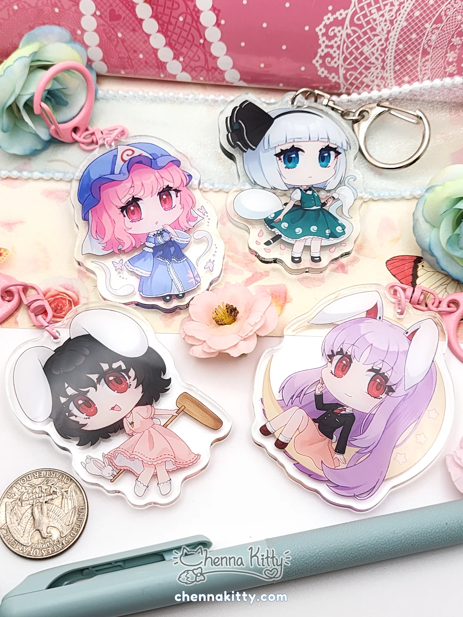 Touhou Charms Vol. 3 product image (2)