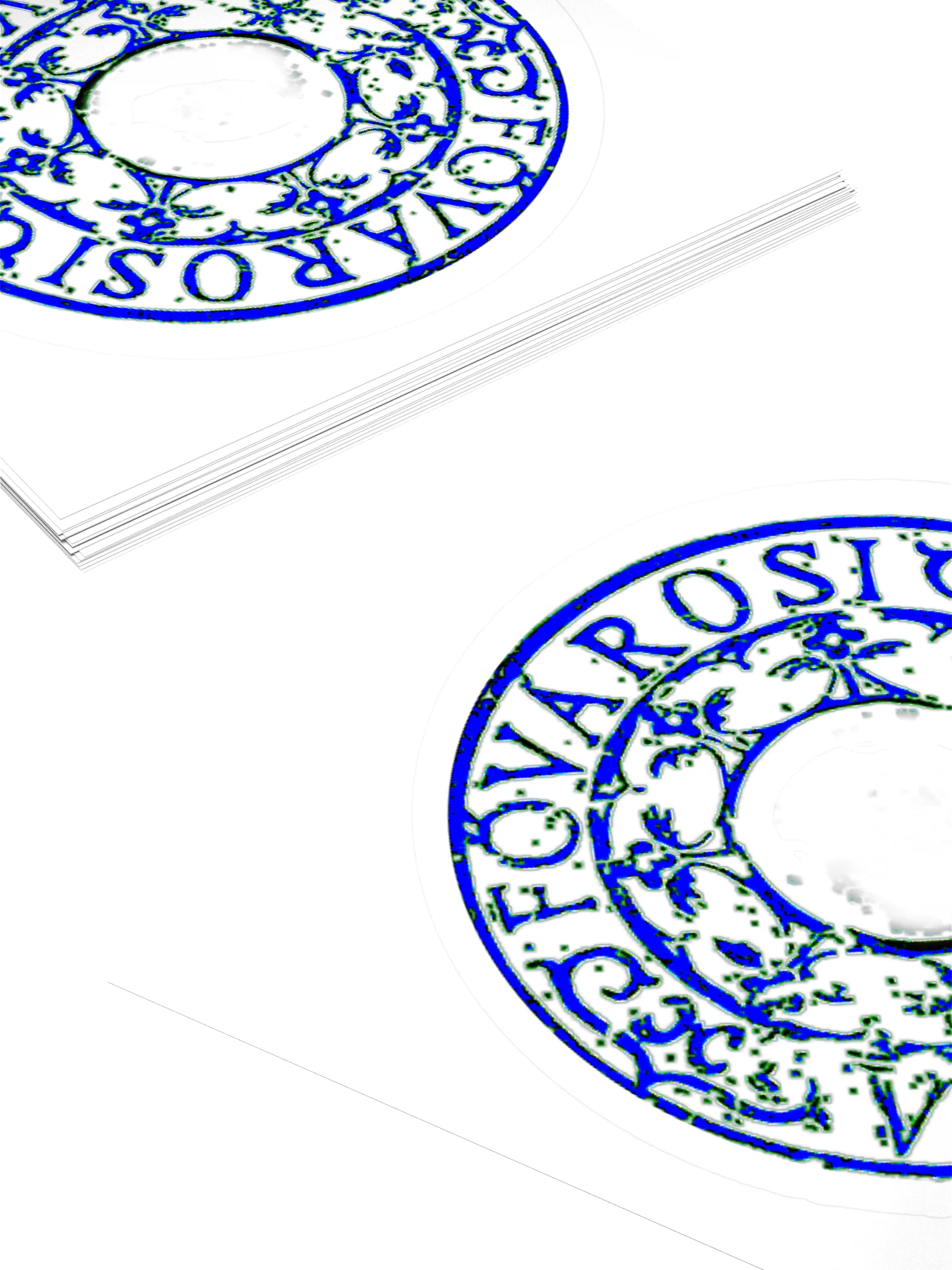 Budapest Waterworks Sticker product image (4)