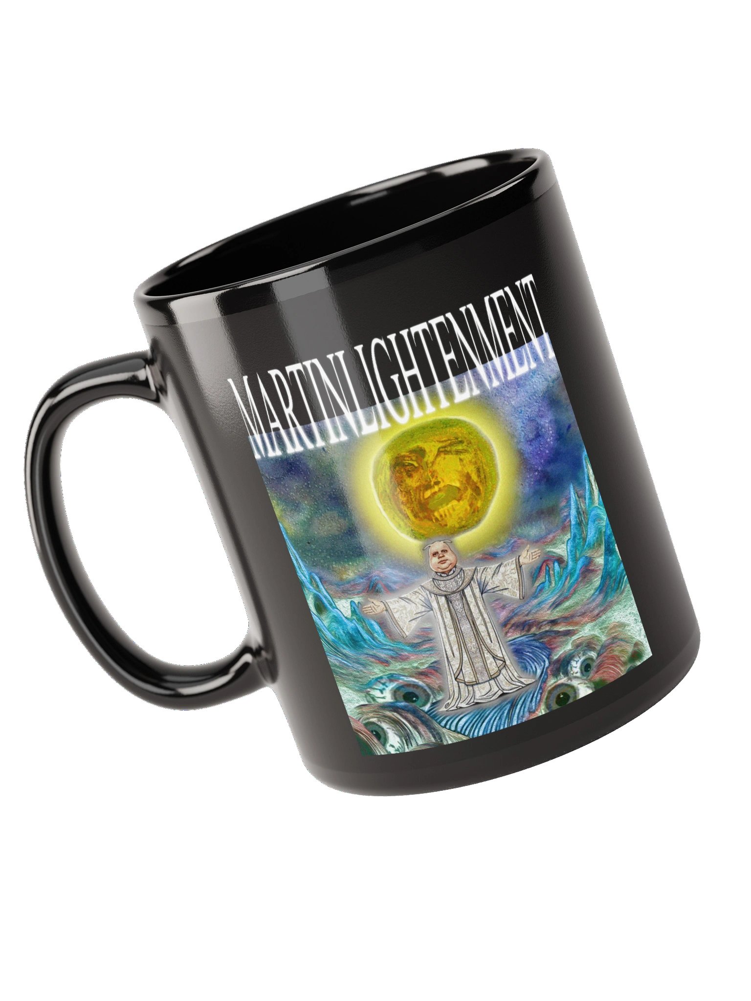 Martinlightened Mug product image (5)