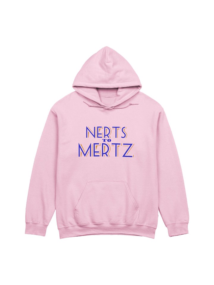 'Nerts to Mertz' Hoodie product image (1)