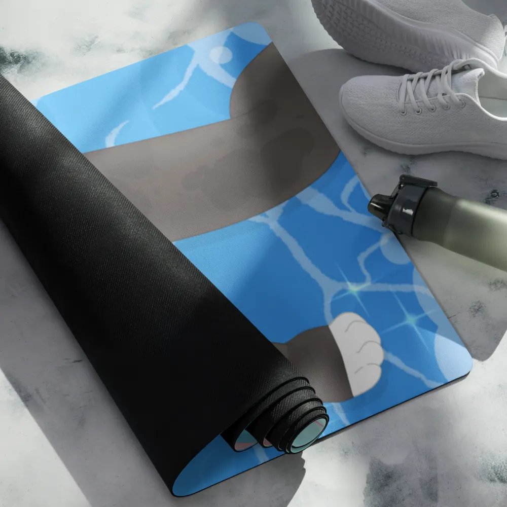Checky Yogamat product image (5)
