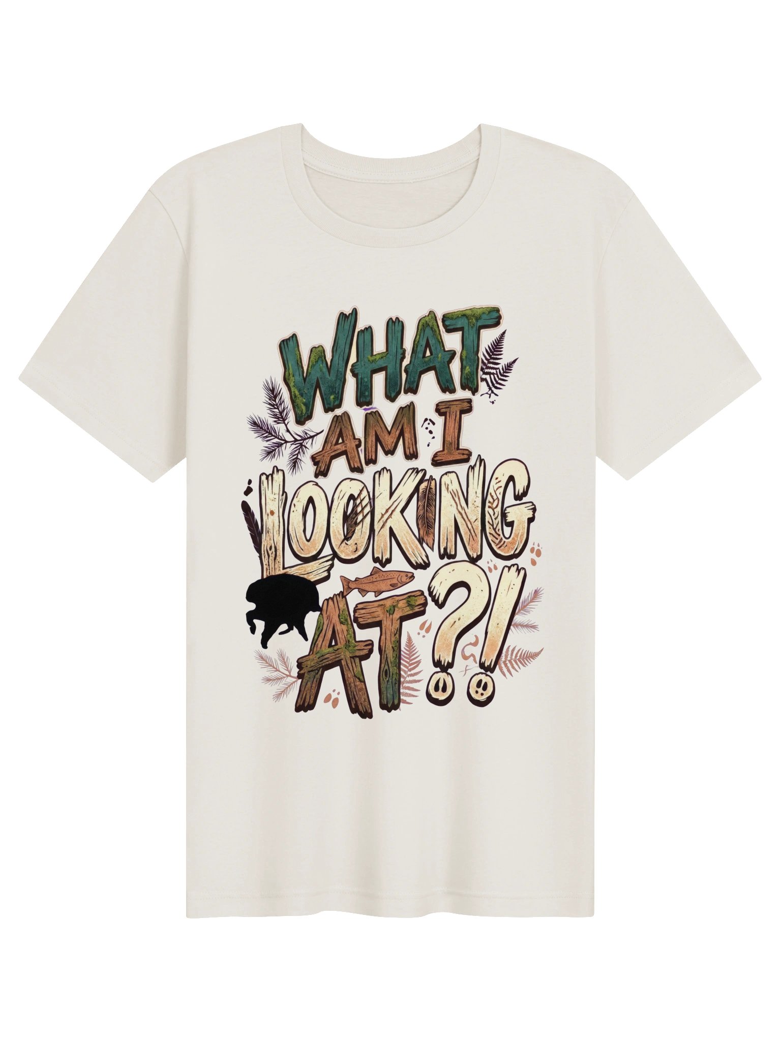What Am I Looking At? Tee product image (2)