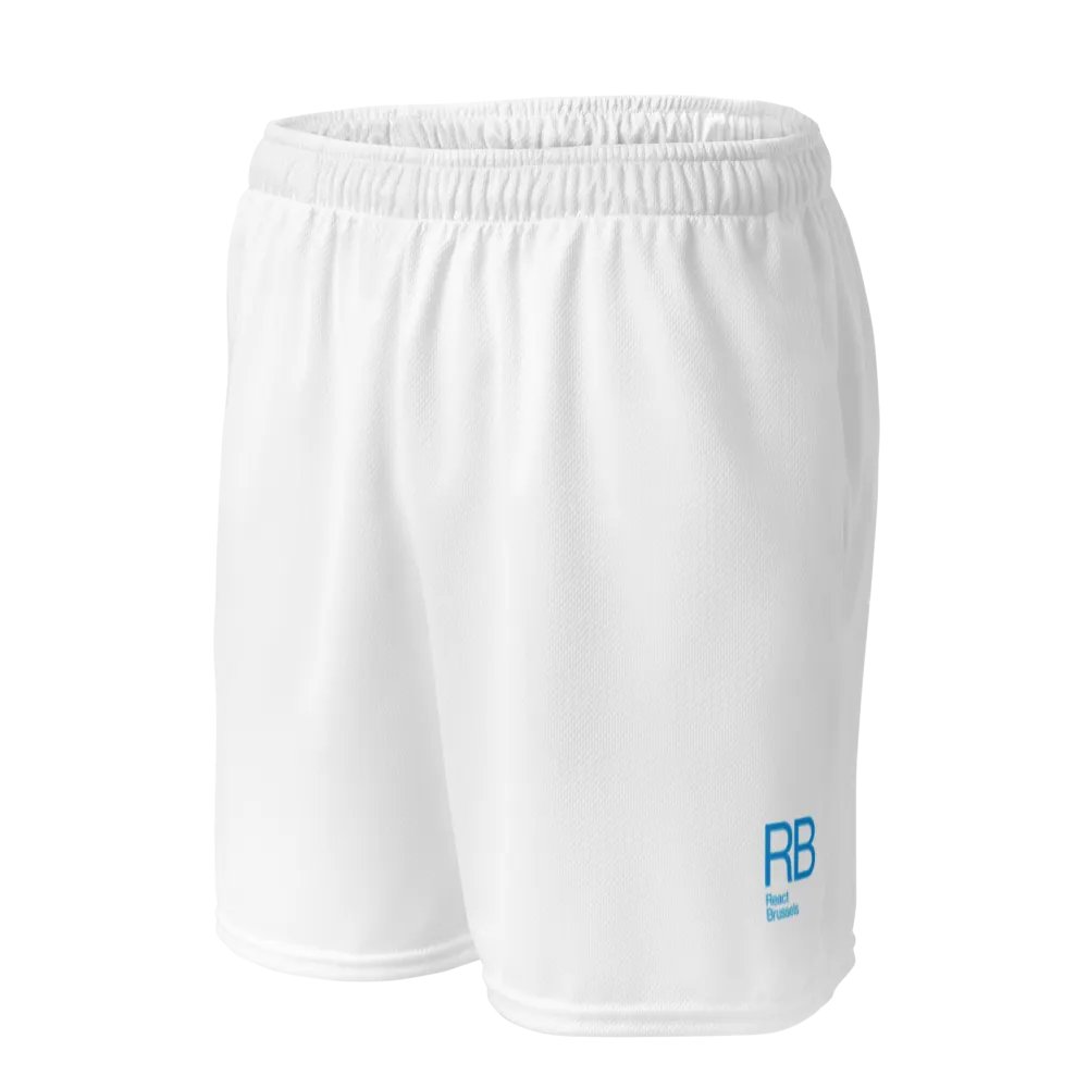 RB Blue & Bold Shorts product image (2)