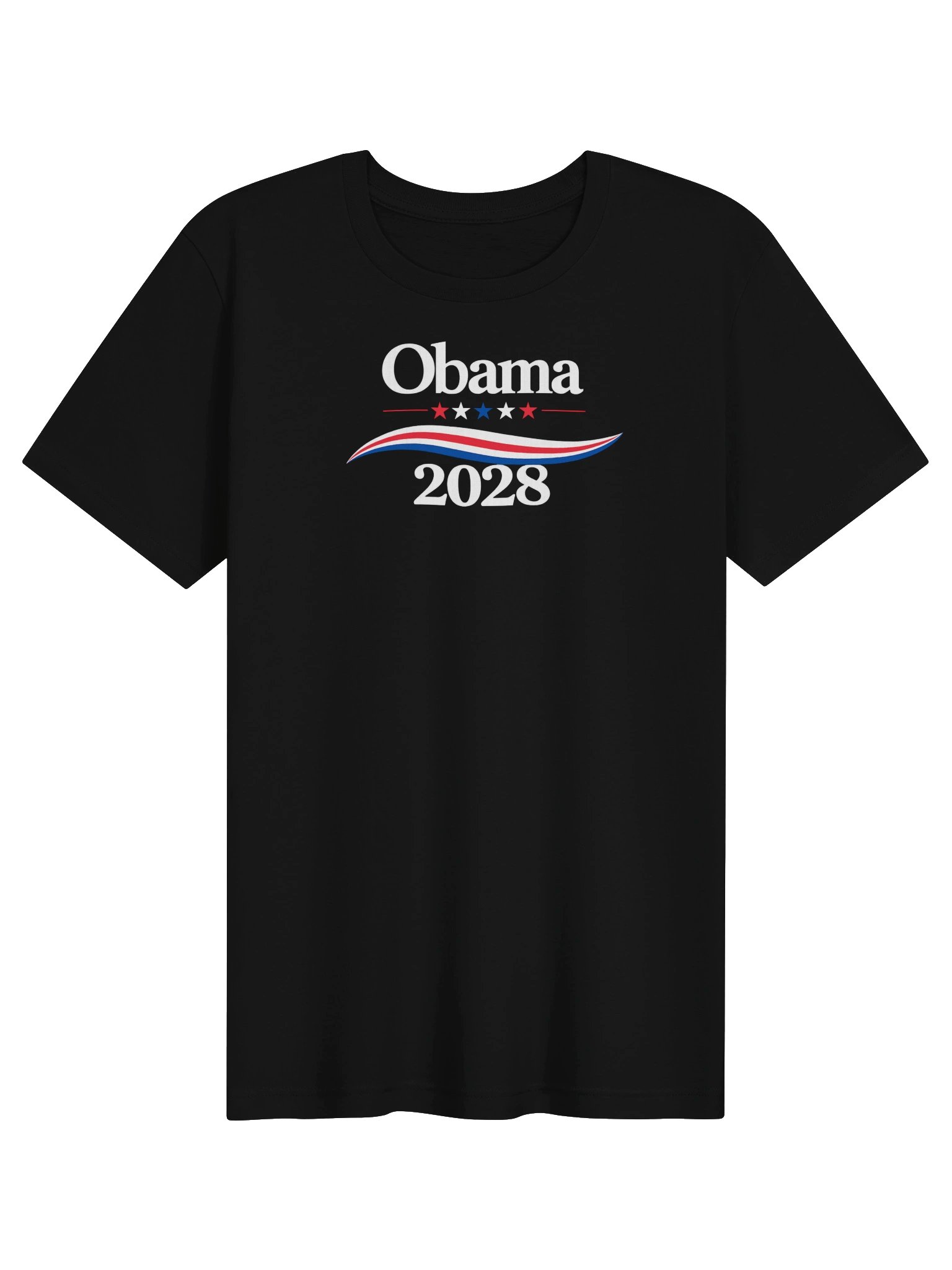 Obama 2028 Tshirt product image (1)