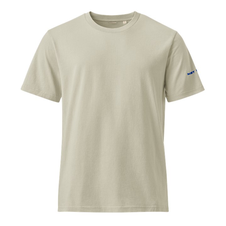 Space Series Garment-Dyed tee product image (1)