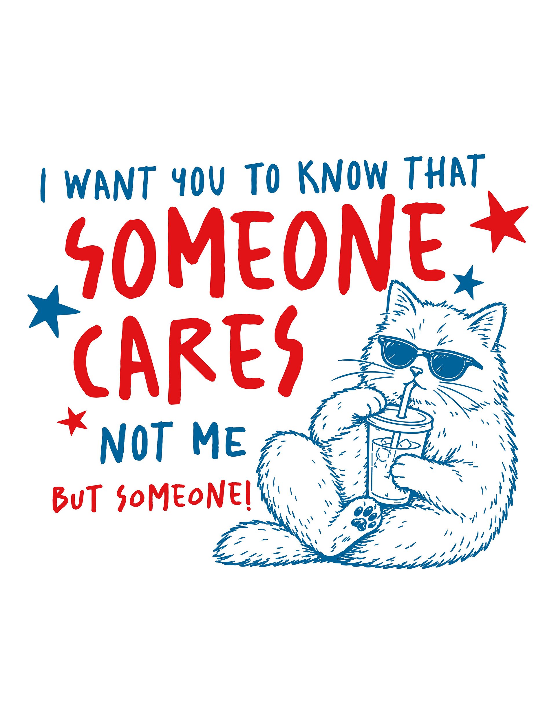Someone Cares Tee product image (1)