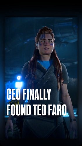CEO finally got what he wanted.

After obsessing over Ted Faro, dressing like him, and calling himself Faro’s true heir, he f...