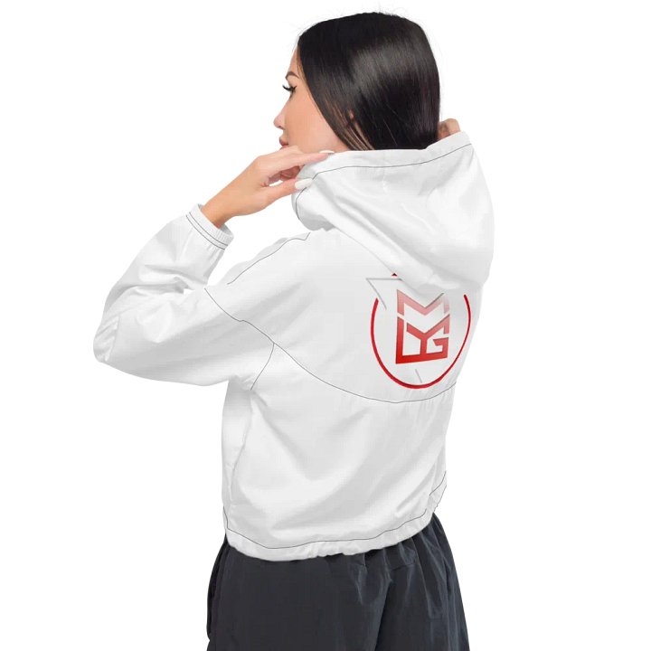 [Flagship] Women's Windbreaker product image (2)