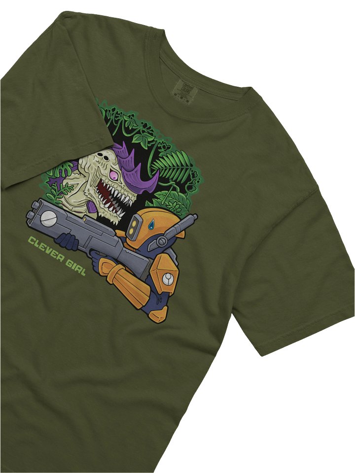 Clever Girl Tee product image (14)