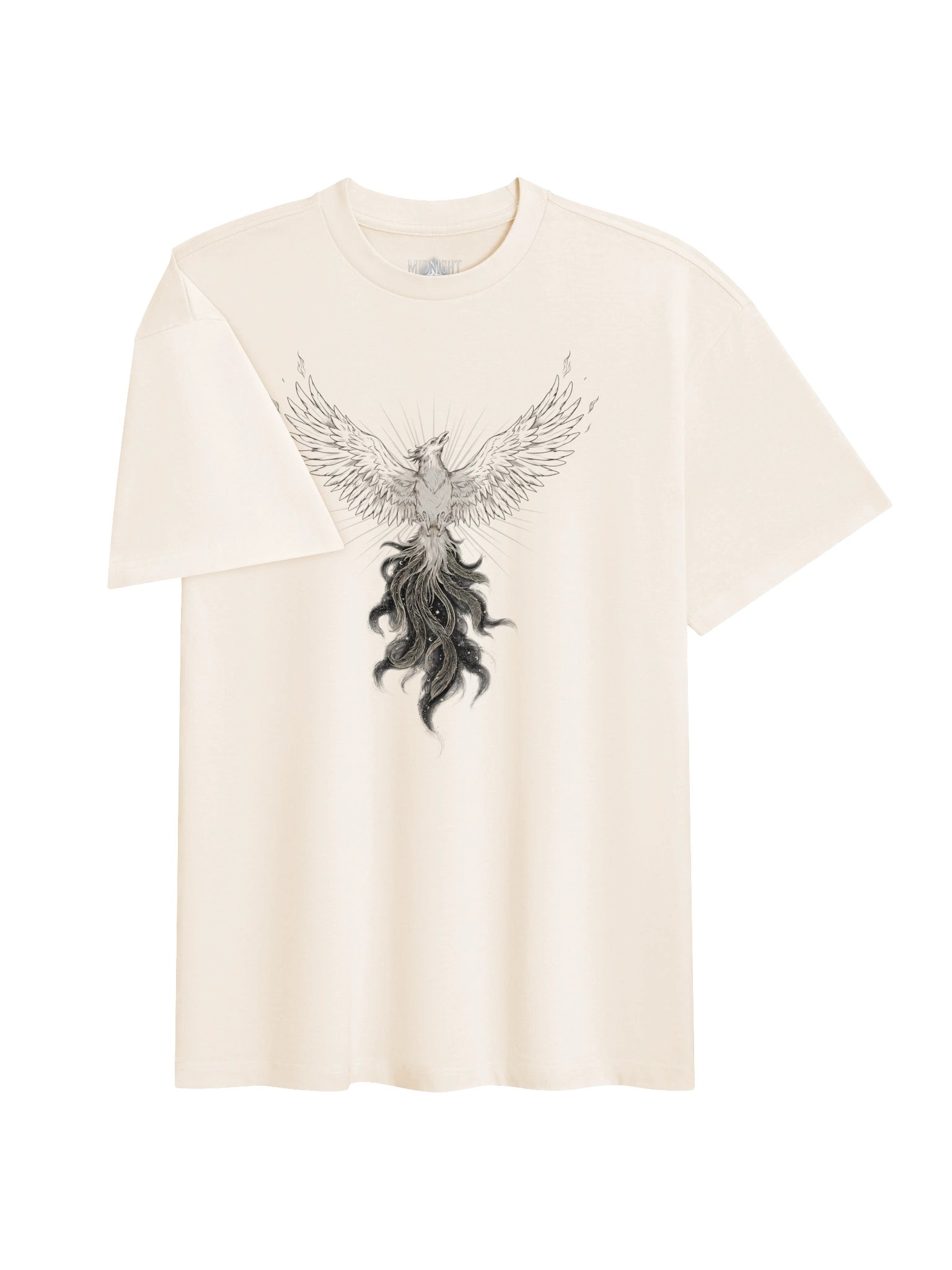 Ash Phoenix Heavyweight Box Tee product image (5)