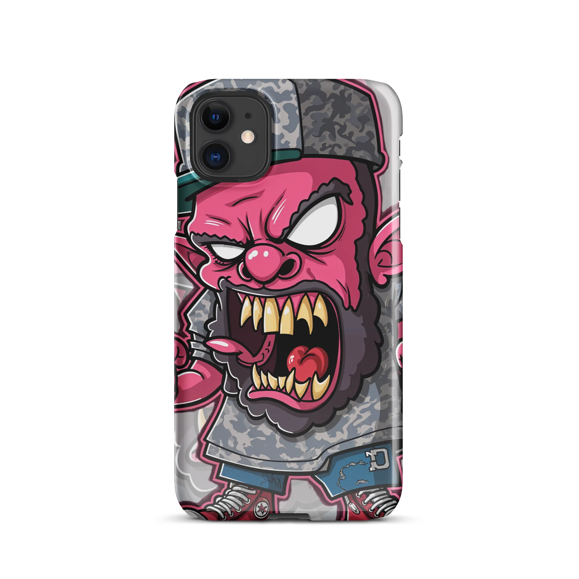 Kilo Express - Money Soldier #1 IPhone Case product image (55)