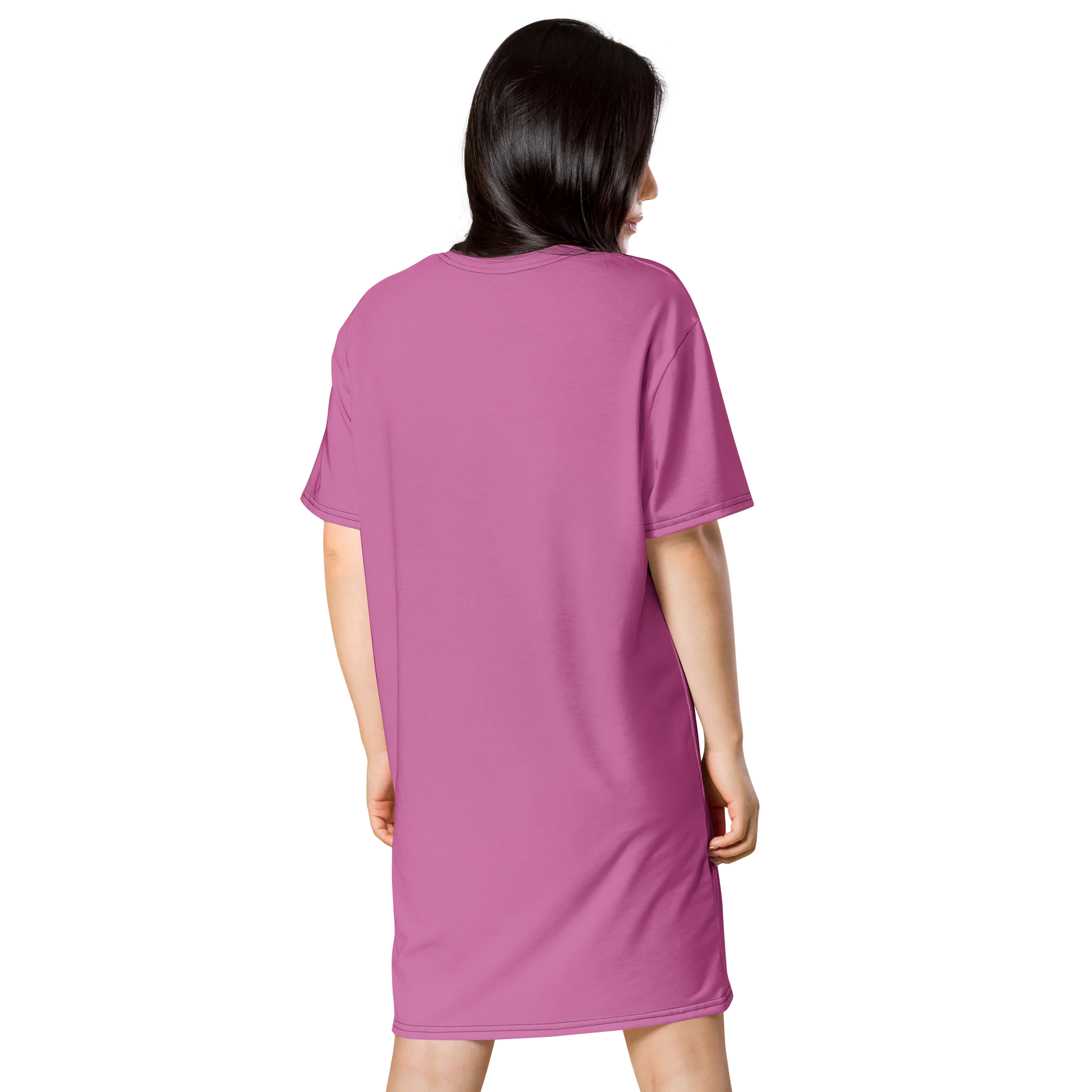 Sunflower Bloom T-Shirt Dress product image (2)