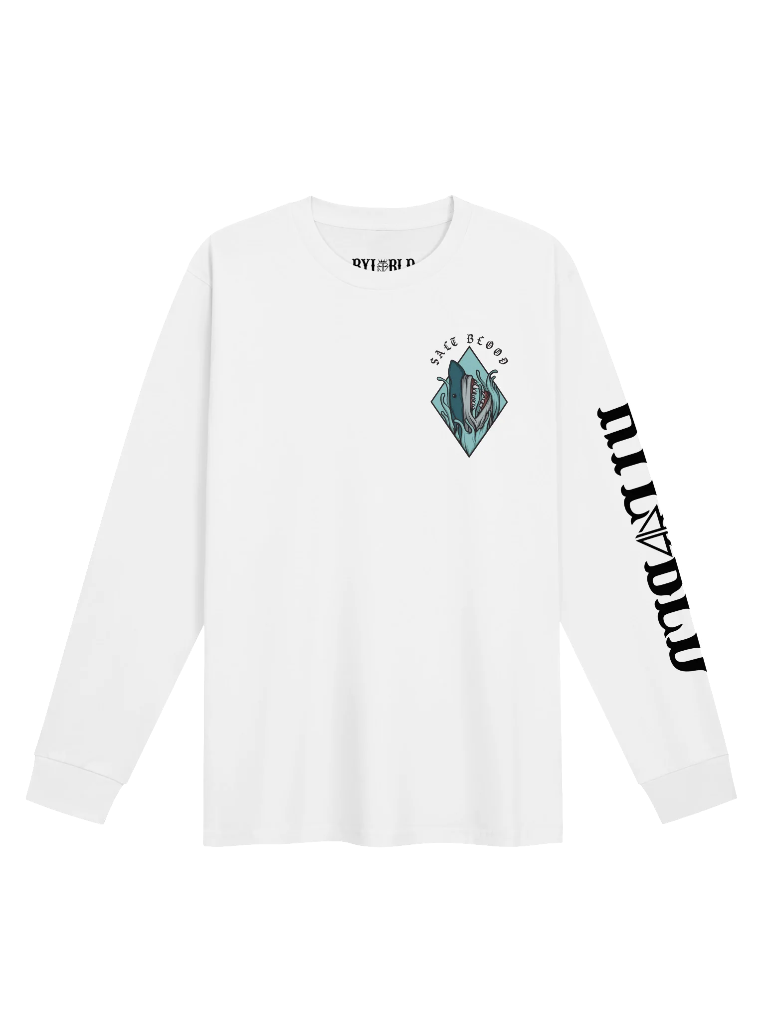 SALT BLOOD Long Sleeve Tee product image (1)