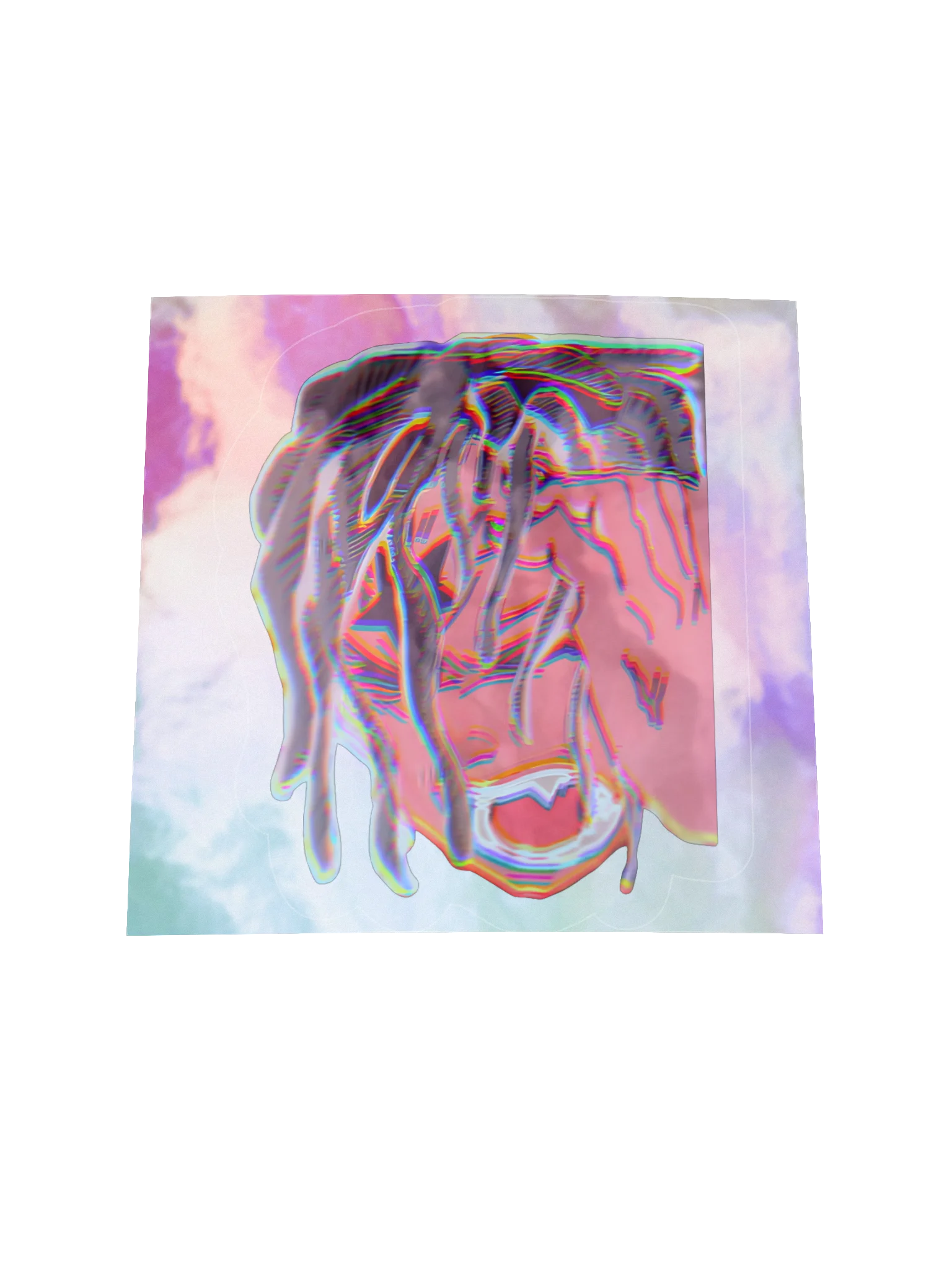 R!ØT 5T4R Holo-Sticker product image (1)