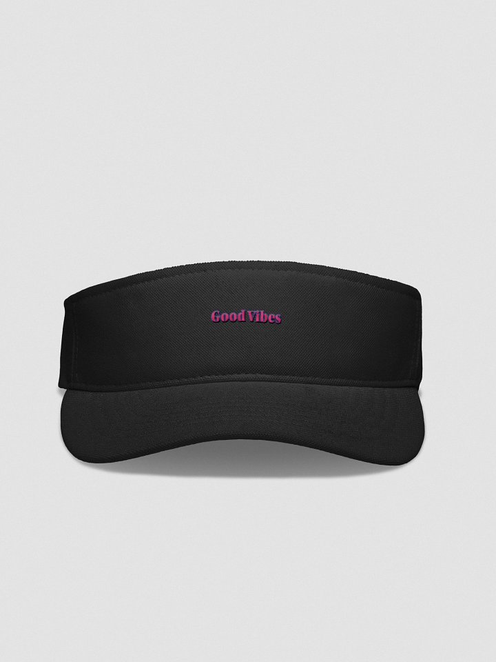Good Vibes Visor product image (1)