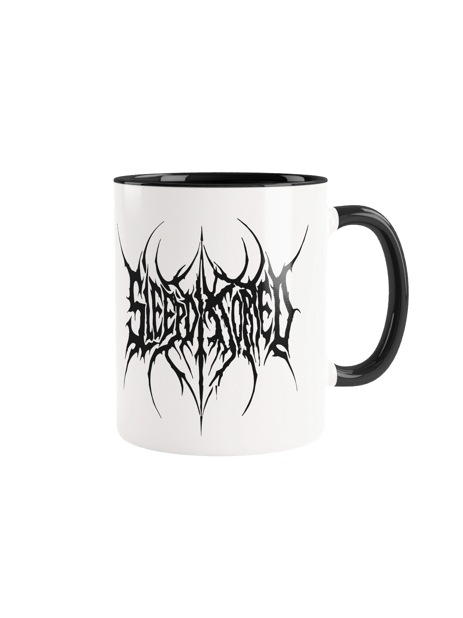 The sleepDistorted Mug product image (2)