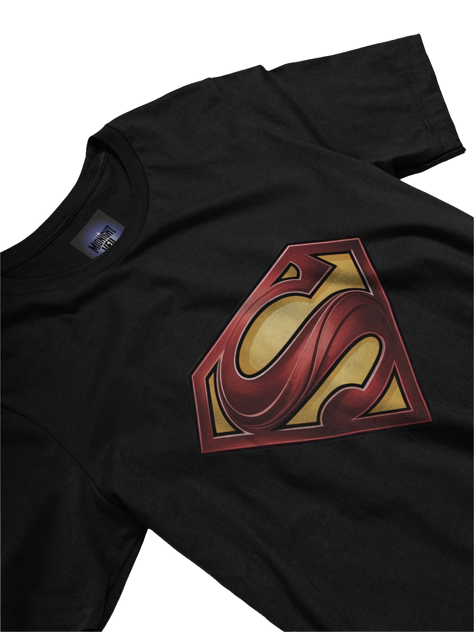 Superman Eternal Emblem Supersoft T-Shirt product image (5)
