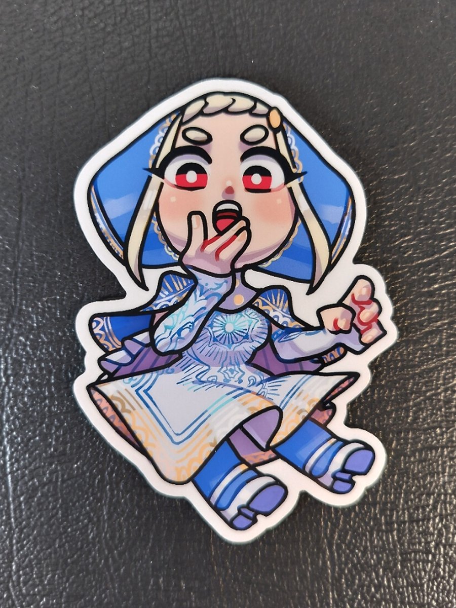 Chibi Ingrid Sticker product image (1)