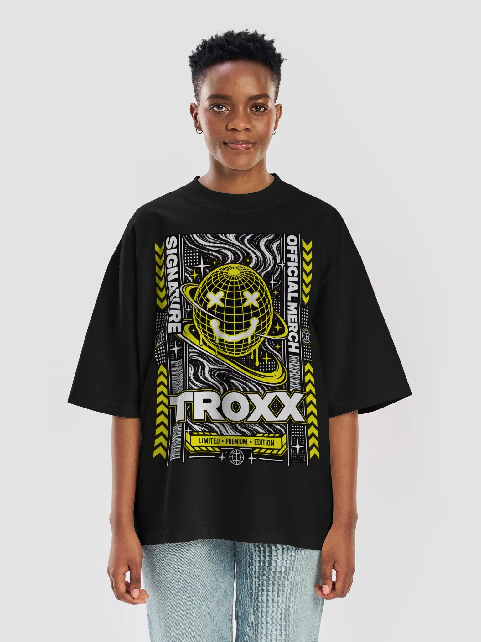 TROXX Signature Orbit Tee product image (9)