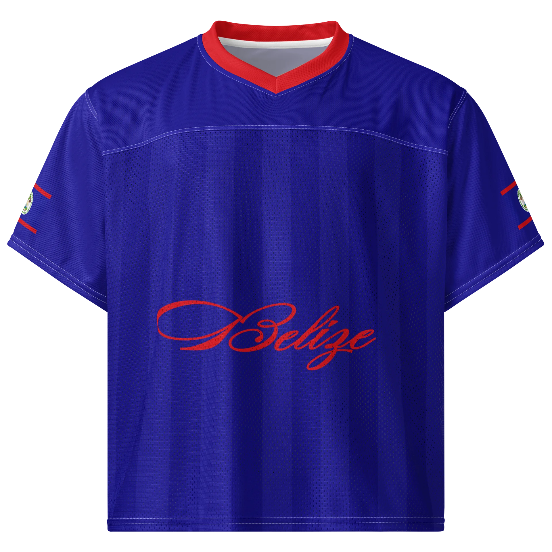 Belize Boxy Sports Tee product image (1)