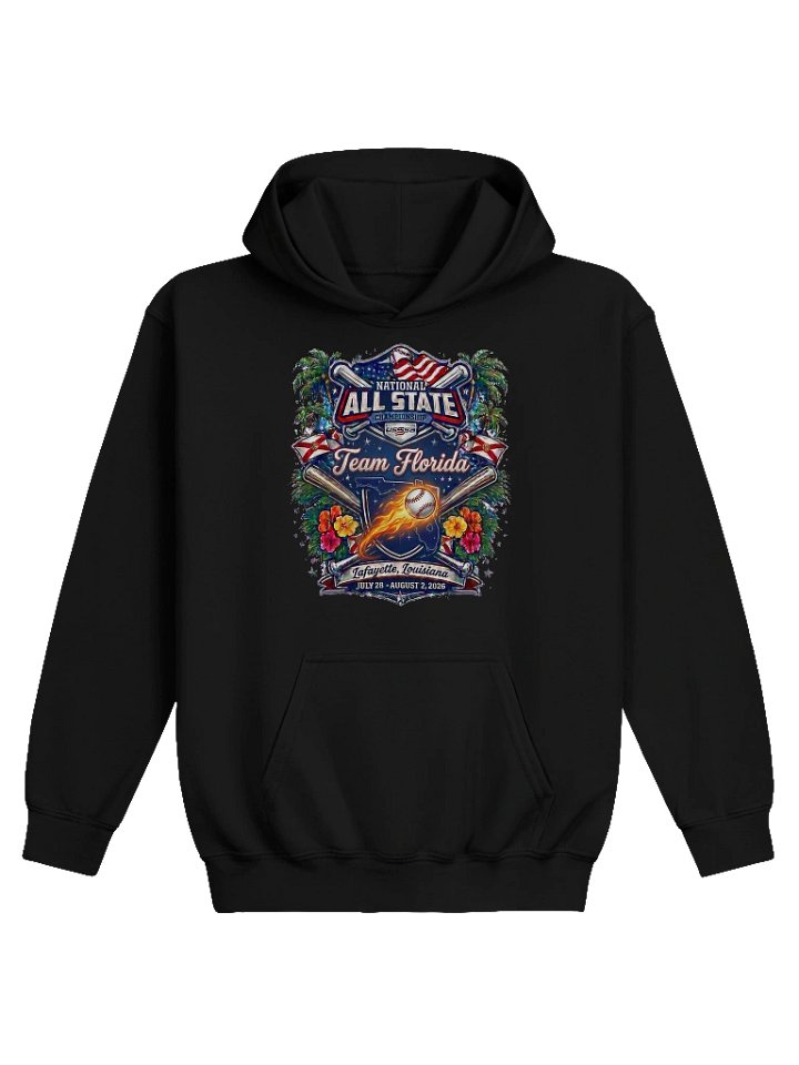 Youth Hoodie product image (1)