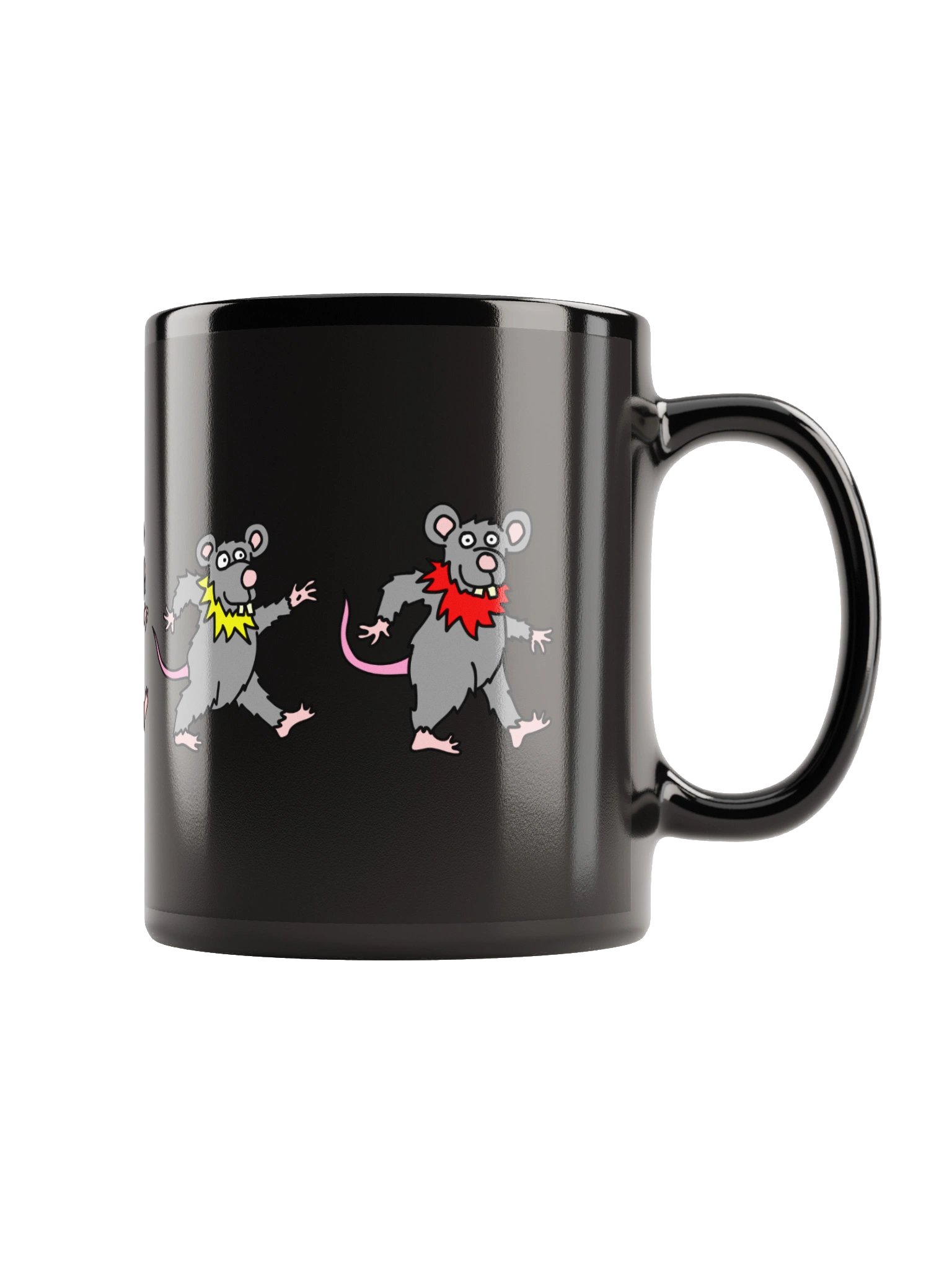 Dancing Rats Mug product image (3)
