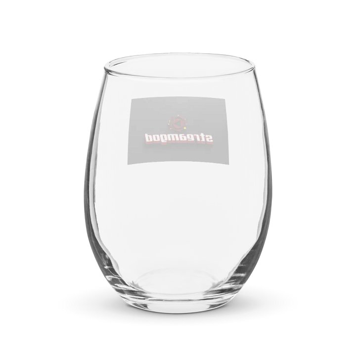STREAMGOD wine glass#4 product image (2)