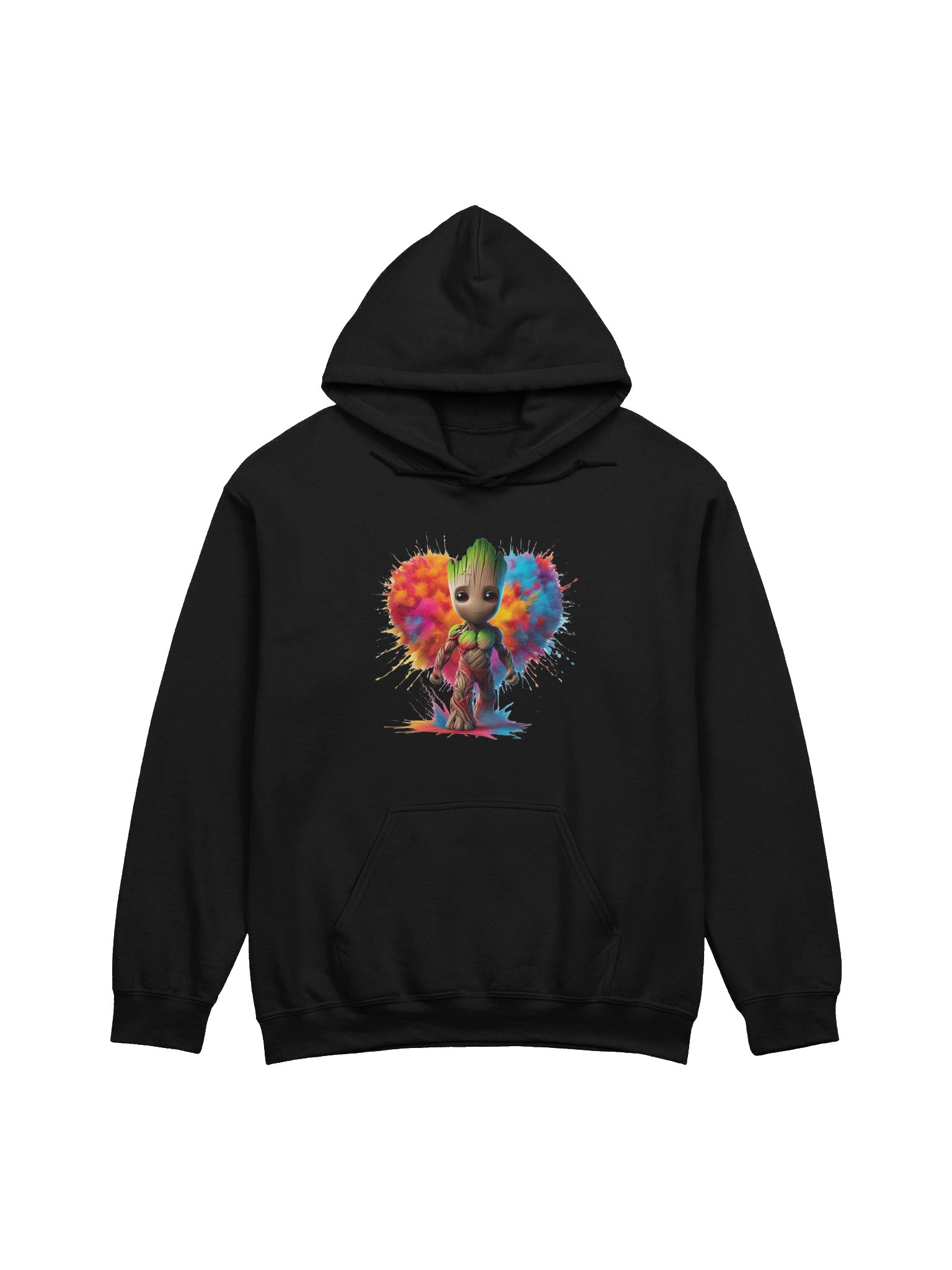 Woodland Wanderer Hoodie product image (1)