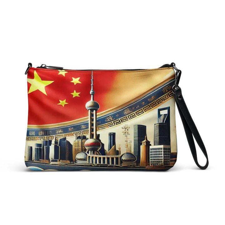 Shanghai Artistic Crossbody Bag product image (1)