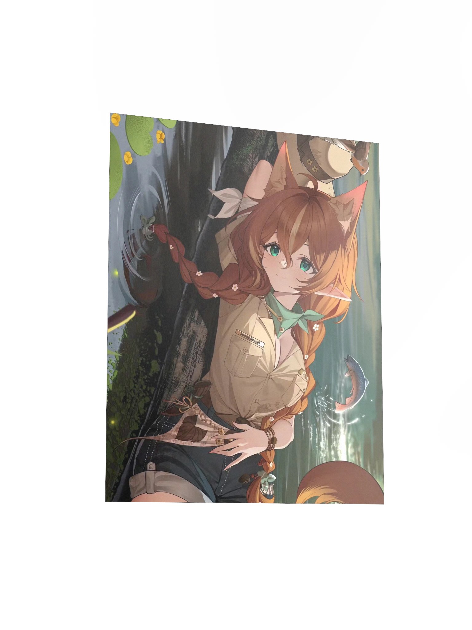 Forest Ranger Poster product image (3)