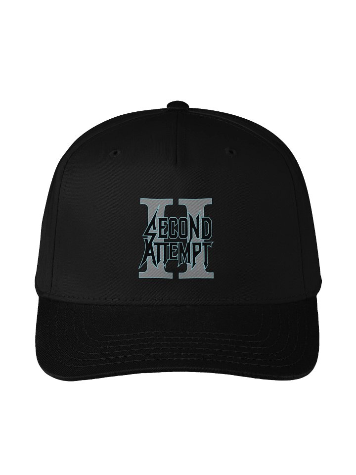 Sky Blue Logo Baseball Hat product image (1)