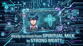 BIBLE WATCHER tier thumbnail