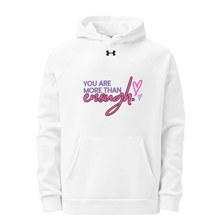 More Than Enough Hoodie product image (1)