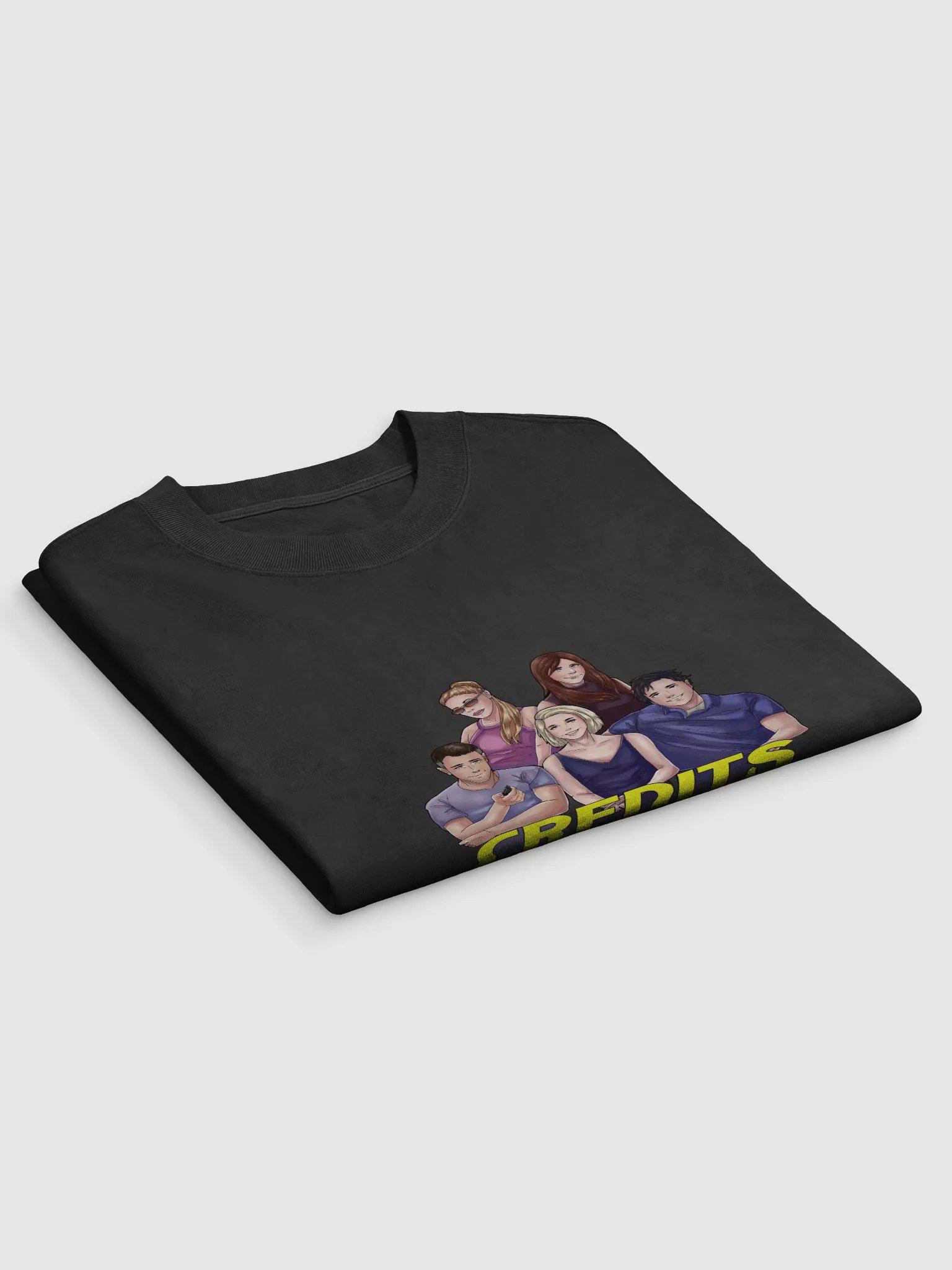 Credits Among Friends - Women's T-Shirt product image (3)