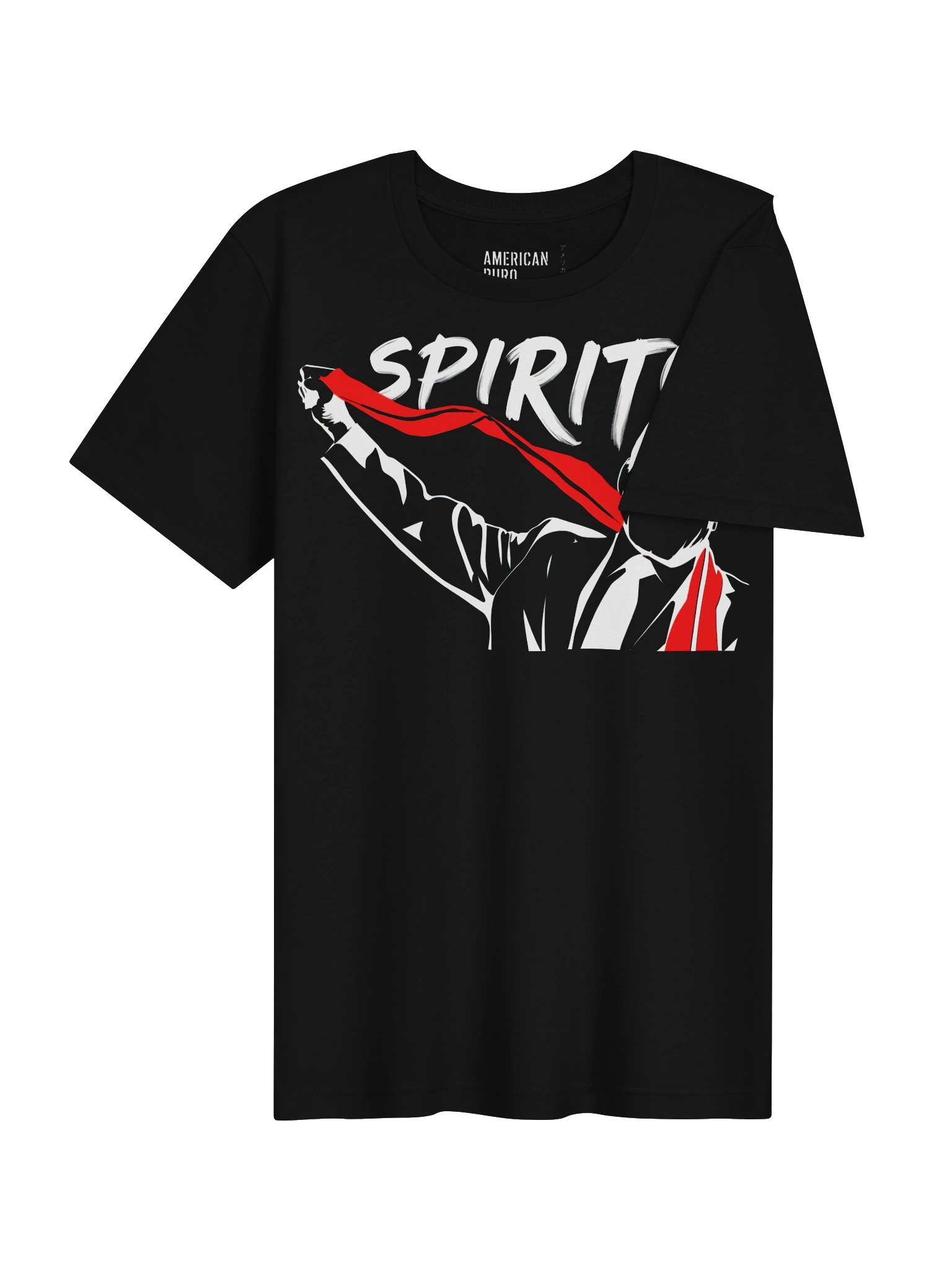 Fighting Spirito! Tee product image (4)