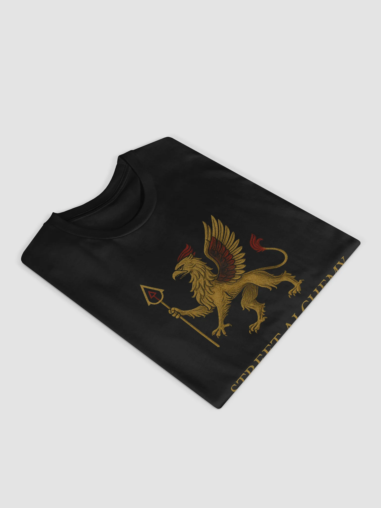 Griffin's Alchemical Elegance T-Shirt product image (3)