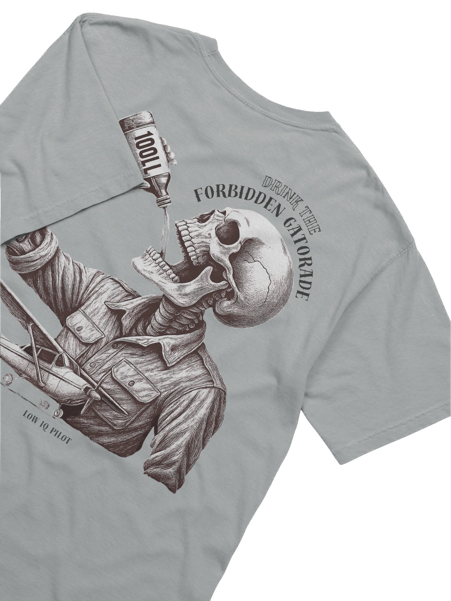 Forbidden Fuel T-shirt product image (6)