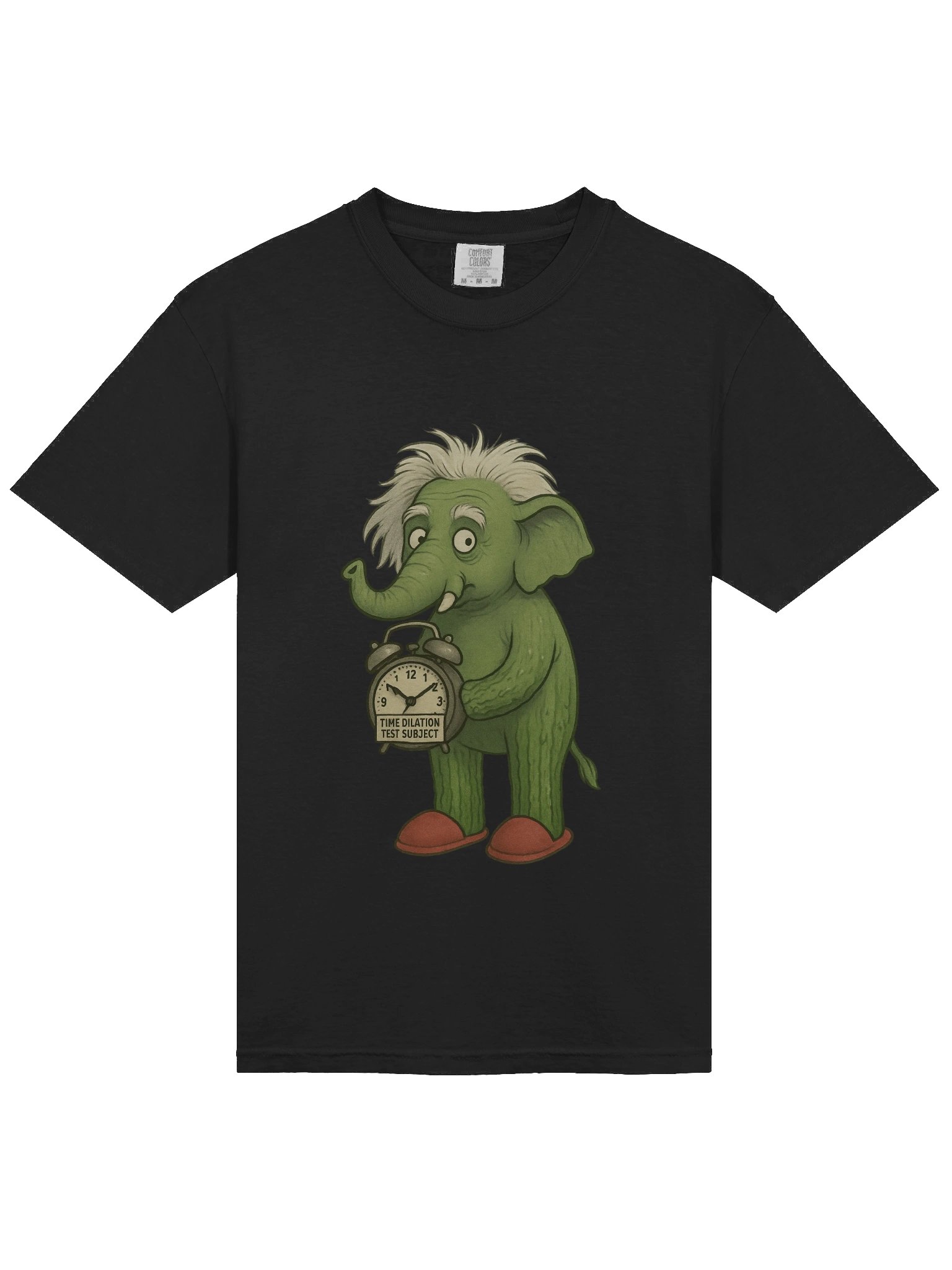 Brainroot Tee - Lirìlì Larìlà product image (3)