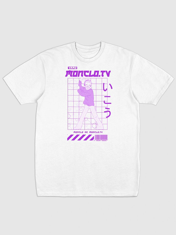 Monclo de Monclo.TV - Premium Shirt product image (1)