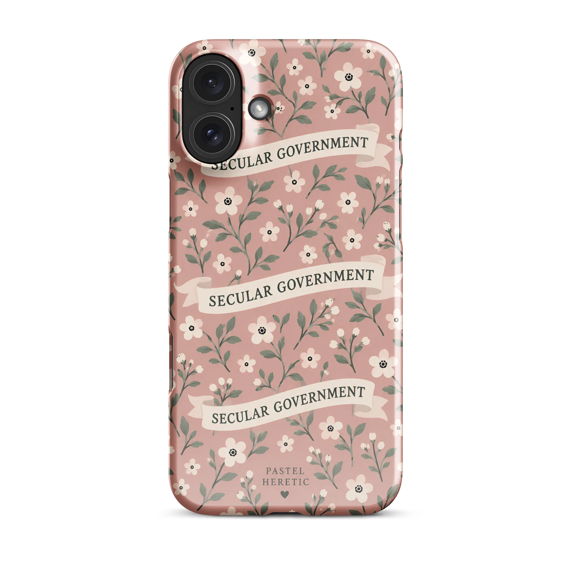 Secular Government | IPhone Snap Case product image (2)
