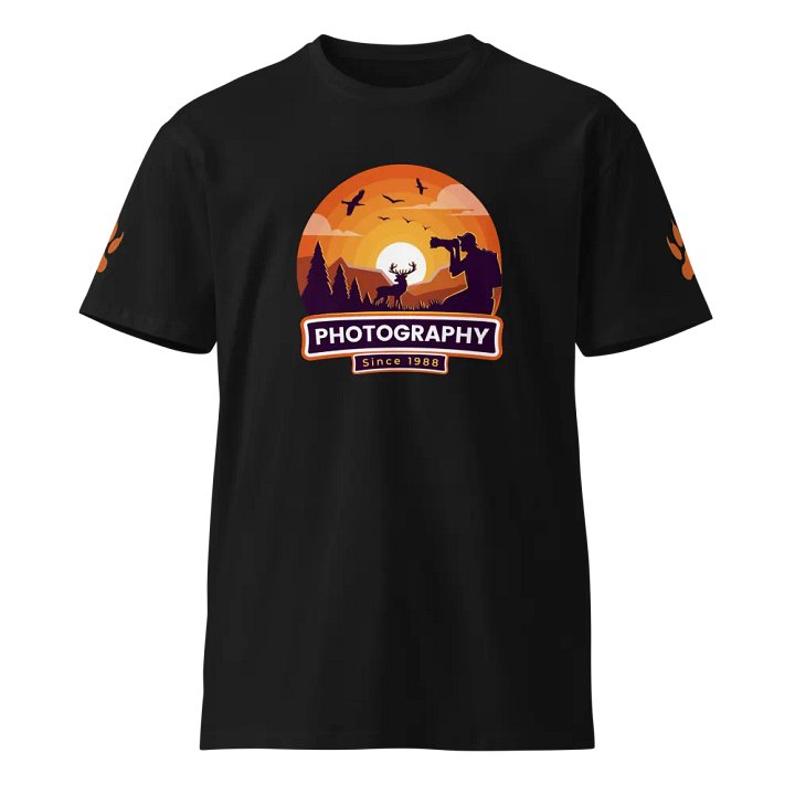AS Colour Unisex Premium T-Shirt product image (1)