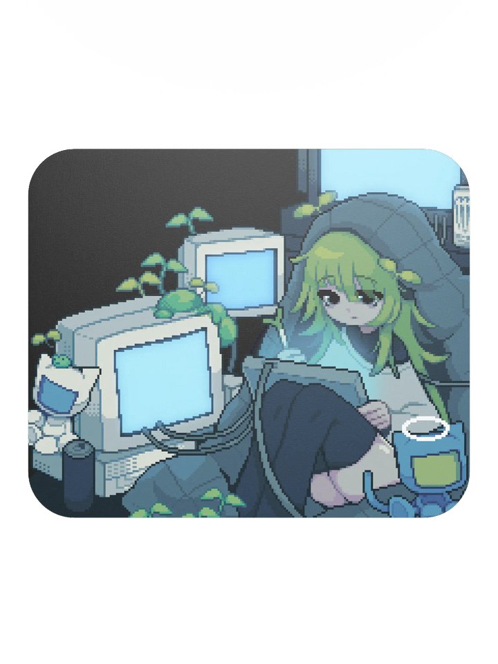 Server Room Mouse Pad product image (2)