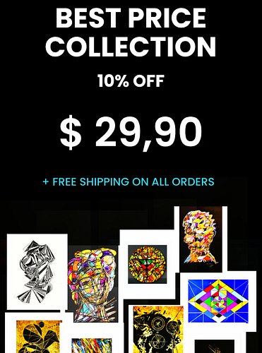 https://giovannibattistacauars.store/collections/best-price

🇬🇧 English
Giovanni Battista Cau is an Italian contemporary arti...