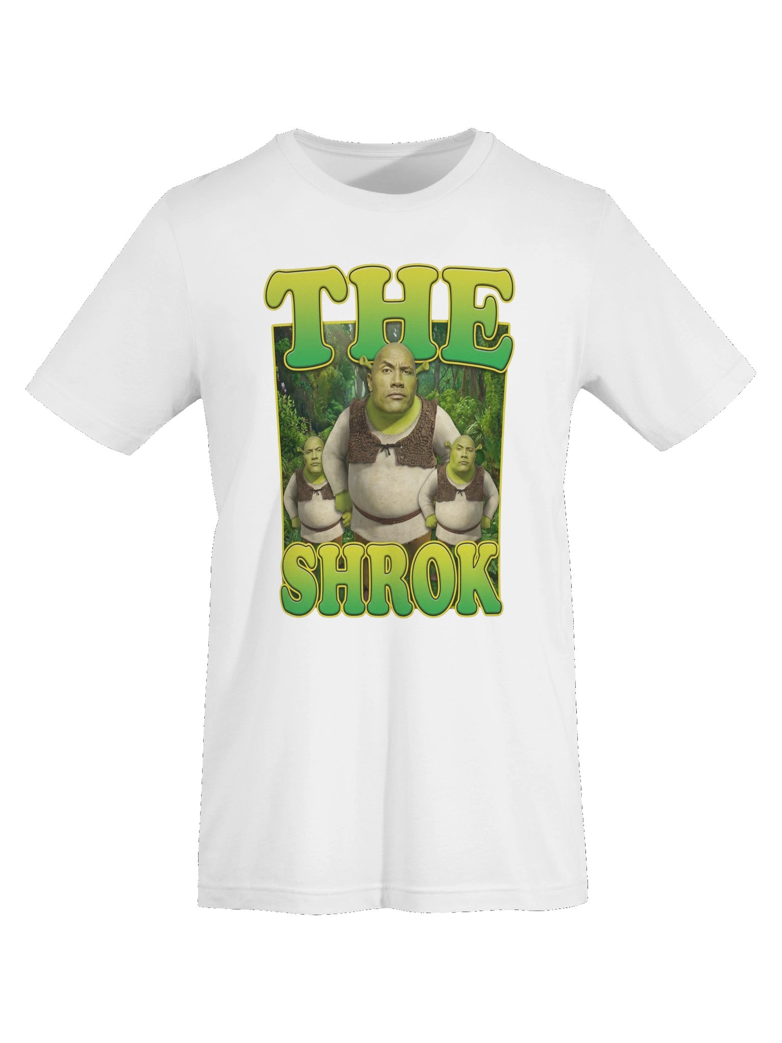 The Shrok tshirt product image (75)