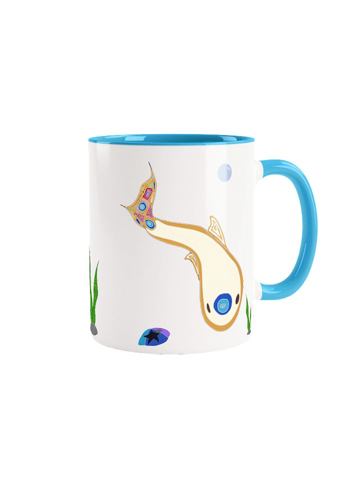 World ending fish mug product image (1)